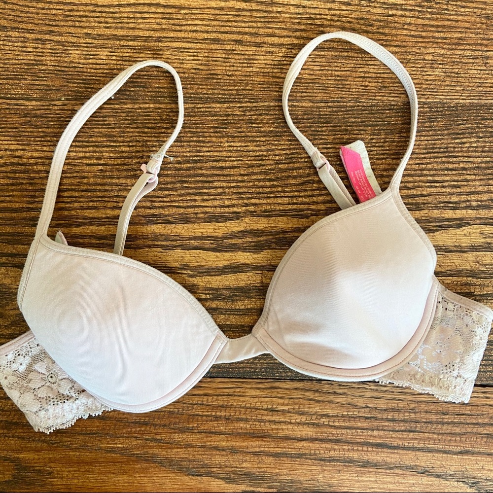 🤩 ⚡️SALE: PINK Victoria’s Secret Adjustable Bra- 34A